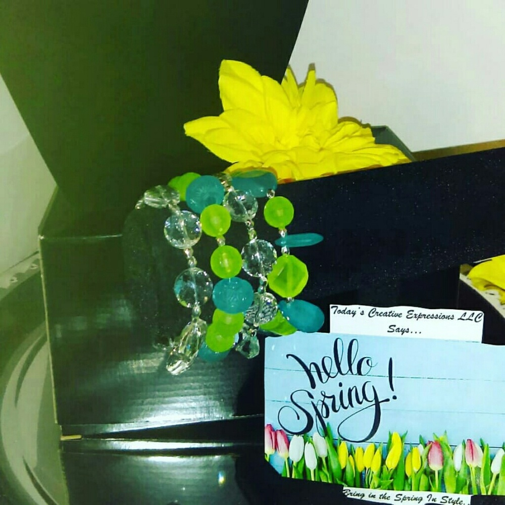 The Crystals In The Springtime Collection.. - Picture 3 of 3